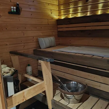 Lapland Arctic & Sauna *