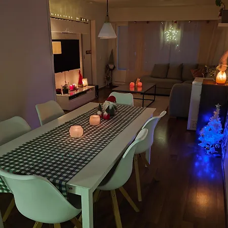 Lapland Arctic & Sauna Huoneisto Rovaniemi
