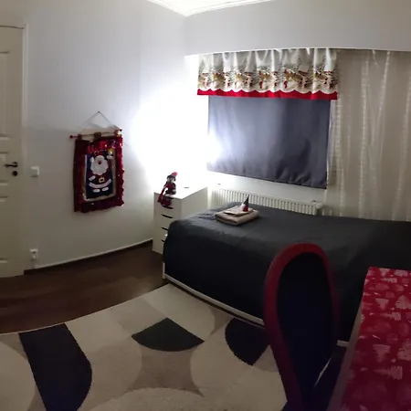 Lapland Arctic & Sauna Huoneisto *