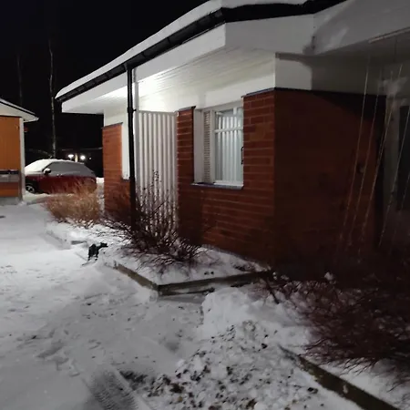 Lapland Arctic & Sauna Huoneisto *